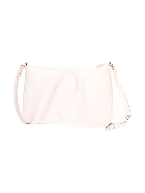Borsa a Tracolla Donna beige con pochette zebrata LIU JO | AA4244-E008733801